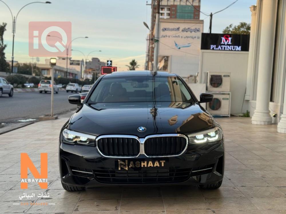 BMW 5-Series